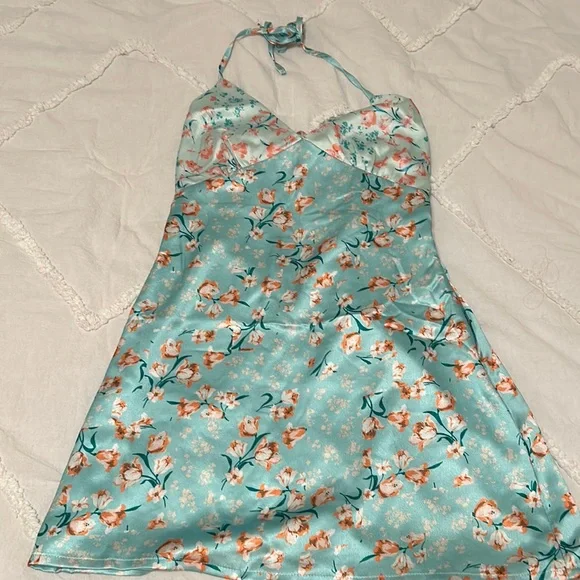 mini white formal dress Alice Dress